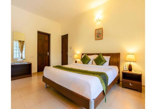 Stays 42 - Oleander Suites Coorg