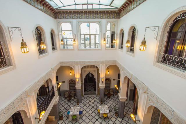 Riad Fes Bab Rcif & spa