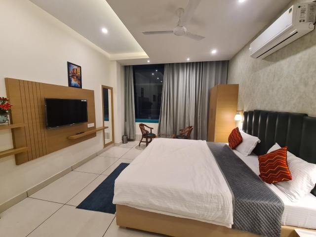 Mahadev Residency