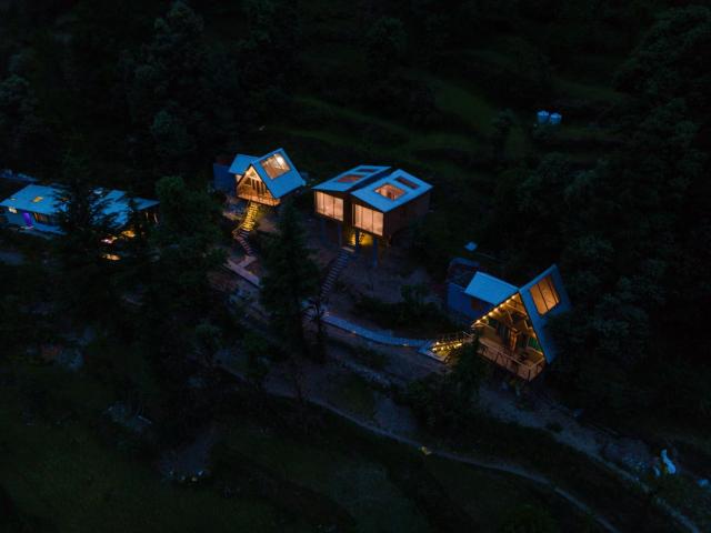 Stargazing Cottages Jibhi