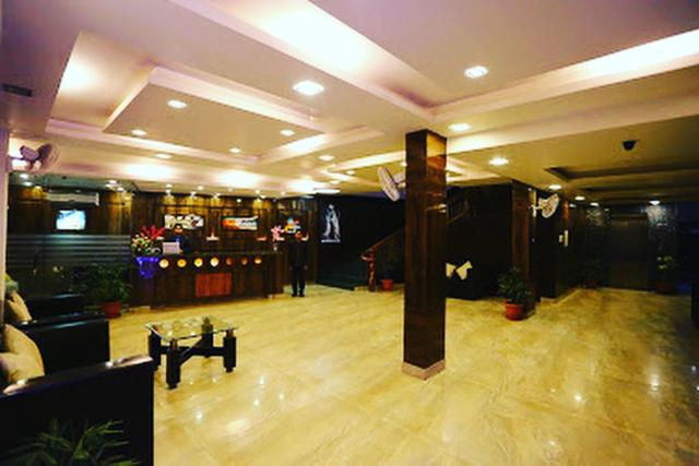 Hotel Maharaja Inn by Geetanjali Hotels