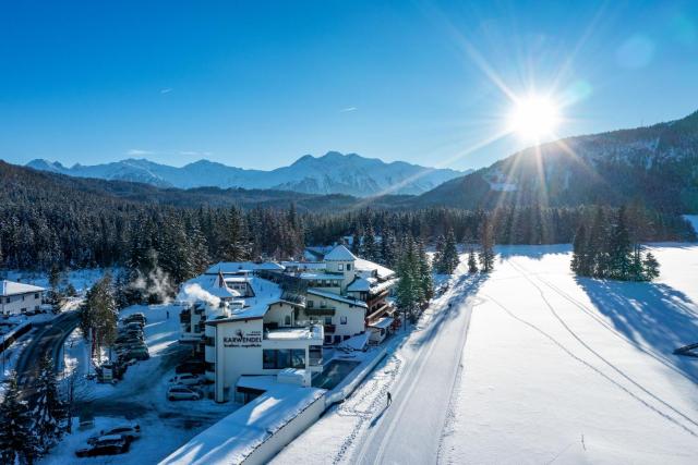 Alpenhotel Karwendel -Adults only-