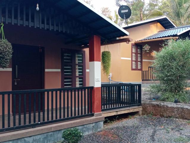 Wayanad Cocos Villa