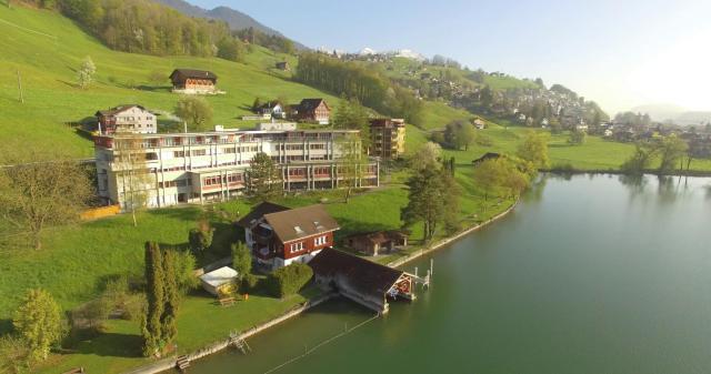 Hotel Kurhaus am Sarnersee