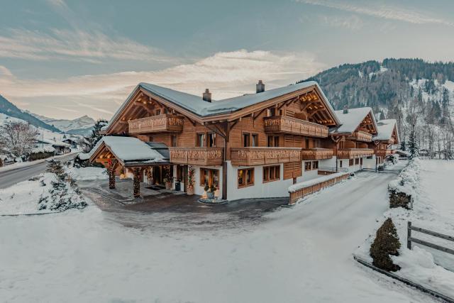 Ultima Hotel Gstaad