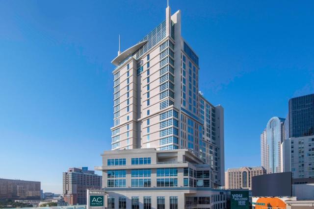 AC Hotel by Marriott Charlotte City Center