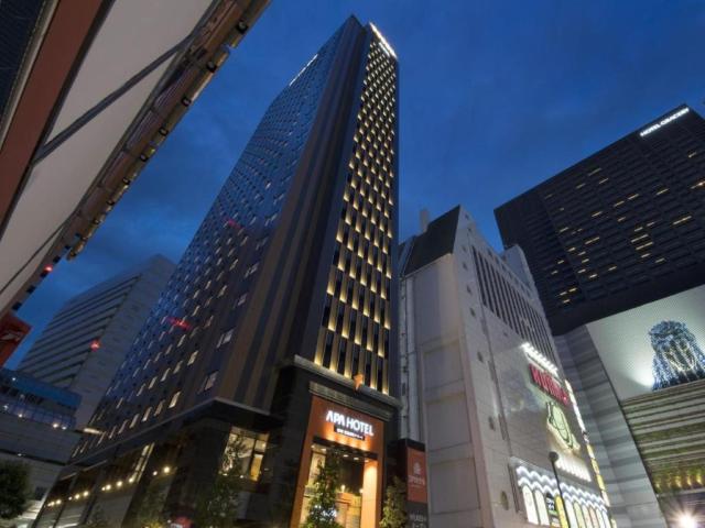 APA Hotel Shinjuku Kabukicho Tower