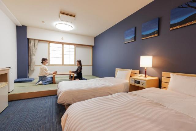 Ashibetsu Onsen Starlight Hotel