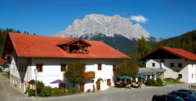 Hotel zum Goldenen Löwen