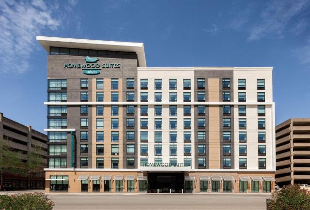 Homewood Suites By Hilton Louisville Downtown