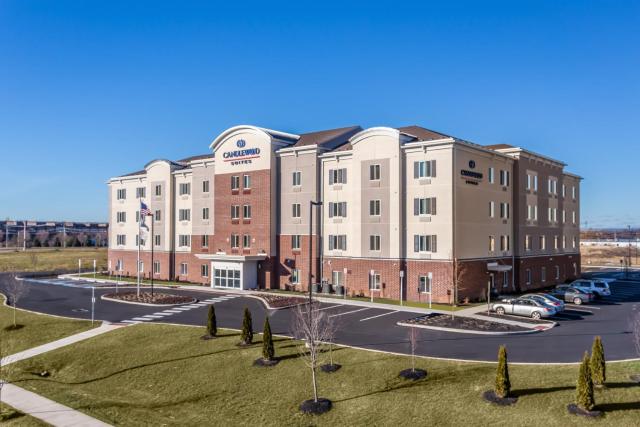 Candlewood Suites Bethlehem South, an IHG Hotel