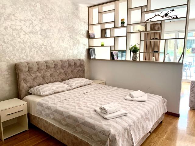 Holiday apartments Petrovac