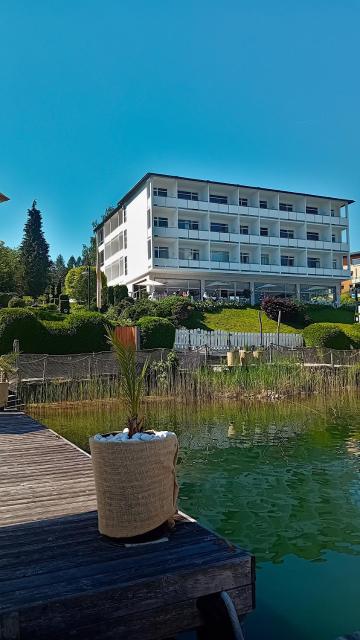 Tennis & Yacht Hotel Velden