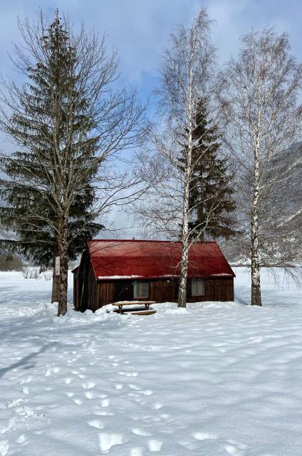 Mountain Cottage Komarnica