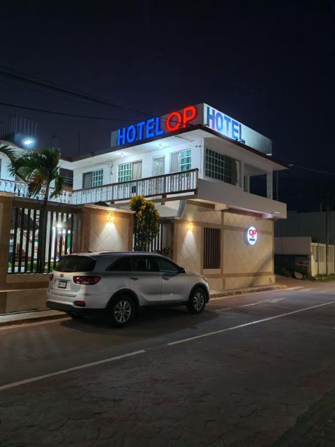 Hotel QP ó "Quinta Paquita"