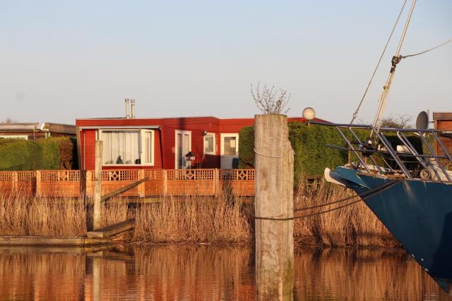 Haus Gaby direkt am Lauwersmeer