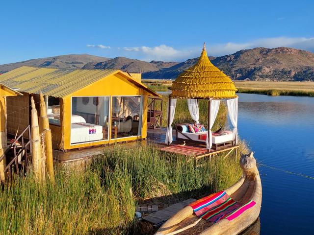 Uros Lodge Perú