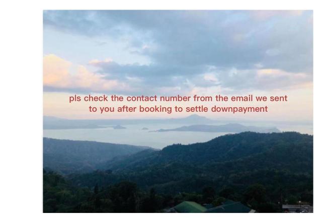 Cityland Tagaytay Taal Lake View City View Free Pool Parking