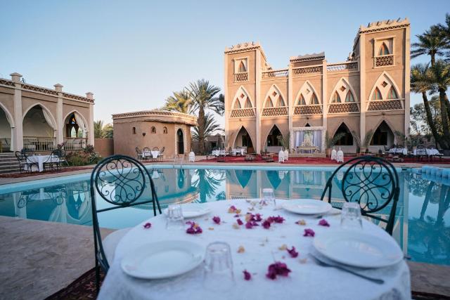 riad sbai palace