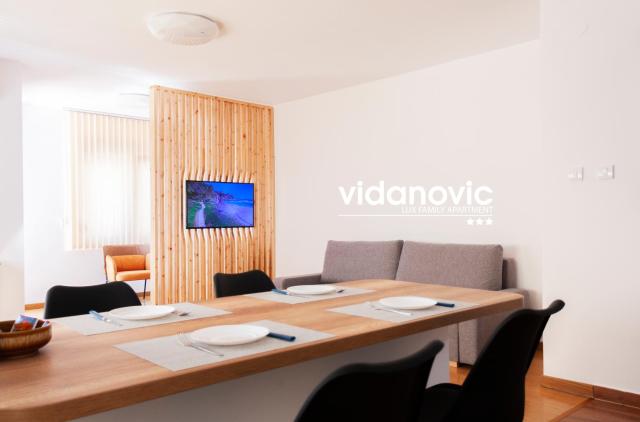 Lux Family Apartment Vidanovic