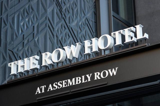 The Row Hotel at Assembly Row, Autograph Collection