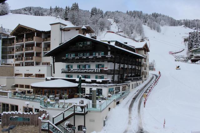 Stammhaus im Hotel Alpine Palace