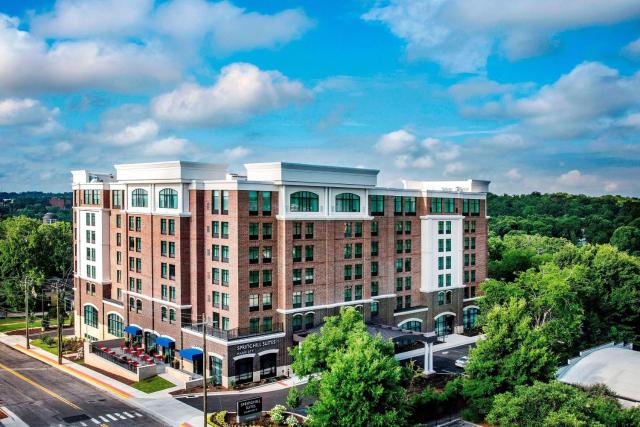 Springhill Suites By Marriott Athens Downtown/University Area