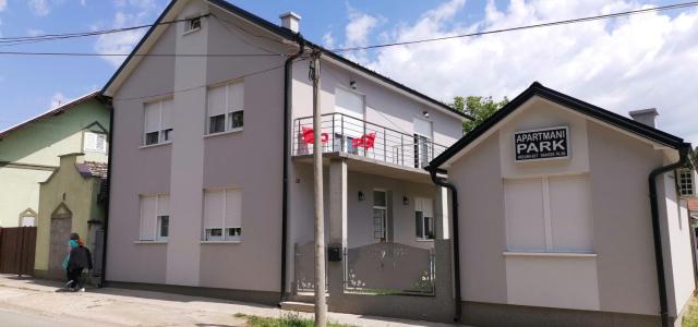 Apartmani Park Vrdnik