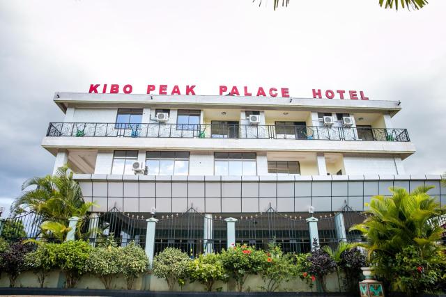 Kibo Peak Palace Hotel