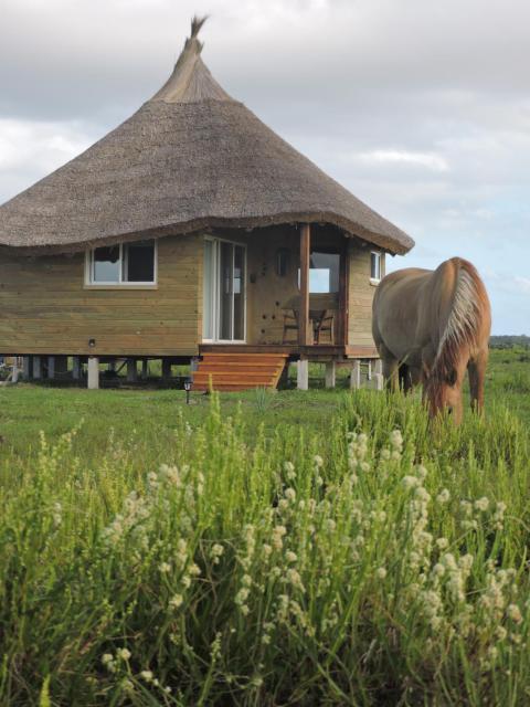 Los Chajá Ecolodge