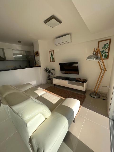 Apartamento dos dormitorios en Arenas del Mar