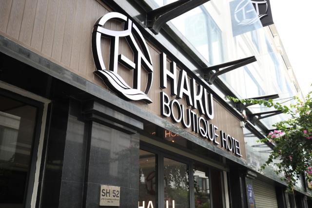 HAKU Boutique Hotel Phú Yên