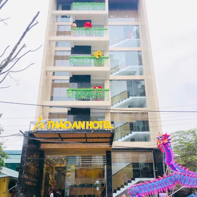 THẢO AN HOTEL Huế