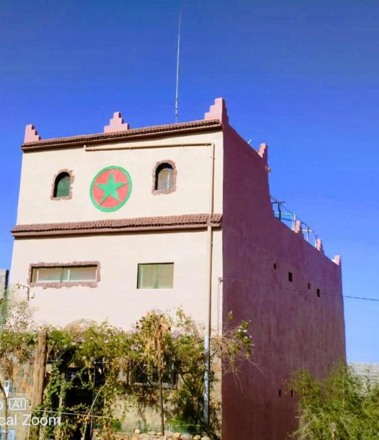 Maison d hôtes a Tioute Chez Abdelmajid