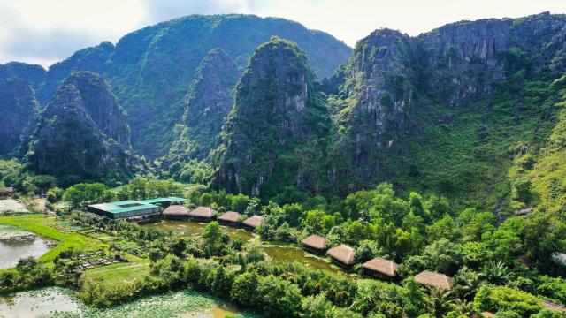 Halise Home and Retreat Ninh Binh