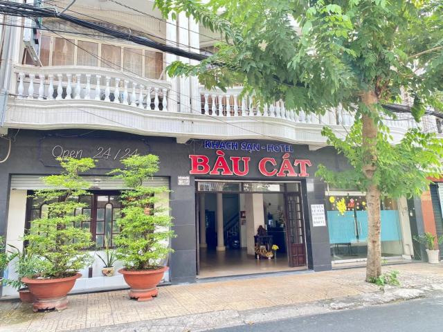 BAU CAT HOTEL