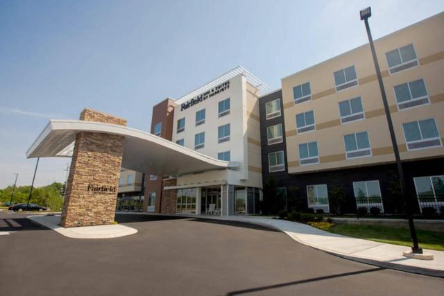 Fairfield Inn & Suites by Marriott Philadelphia Broomall/Newtown Square