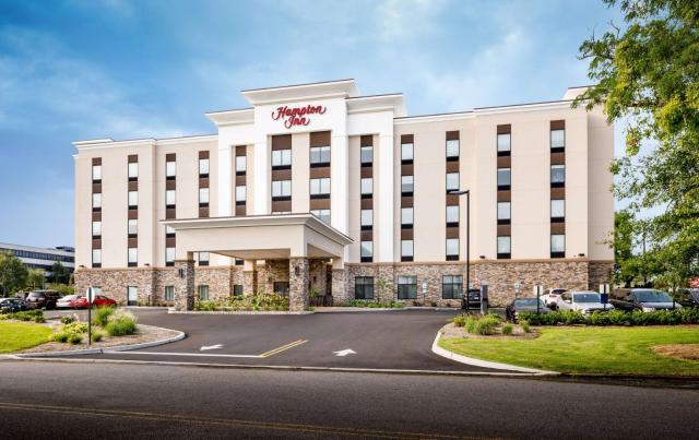 Hampton Inn By Hilton Paramus