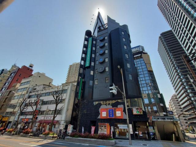 Hotel Ekichika Nagahoribashi