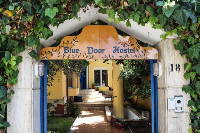 Blue Door Hostel