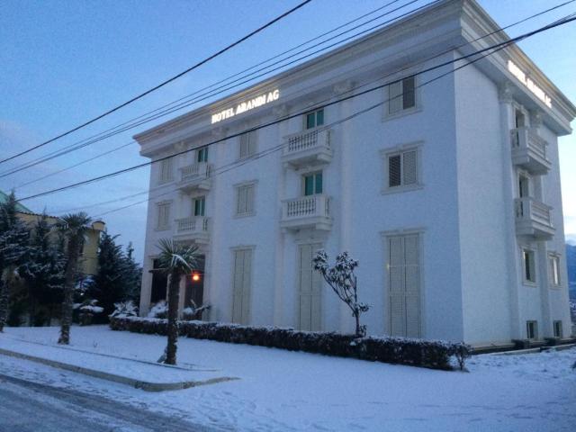 HOTEL ARANDI AG