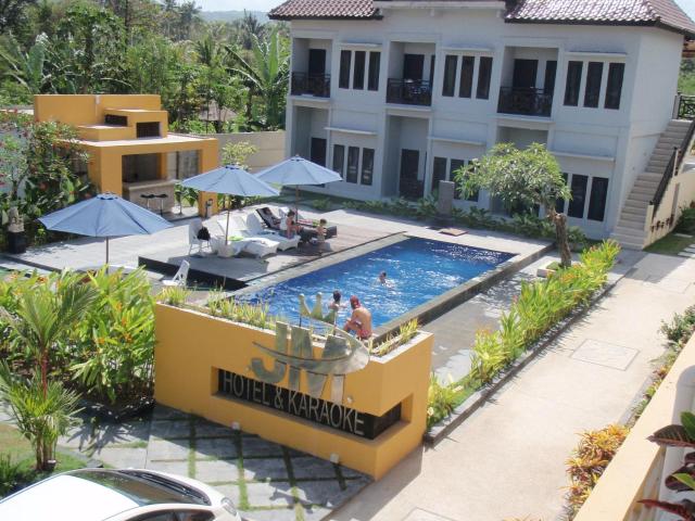 JM Hotel Kuta Lombok