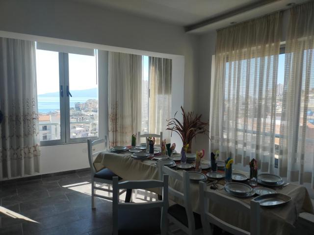 RAINBOW HOUSE APARTMENT SARANDA