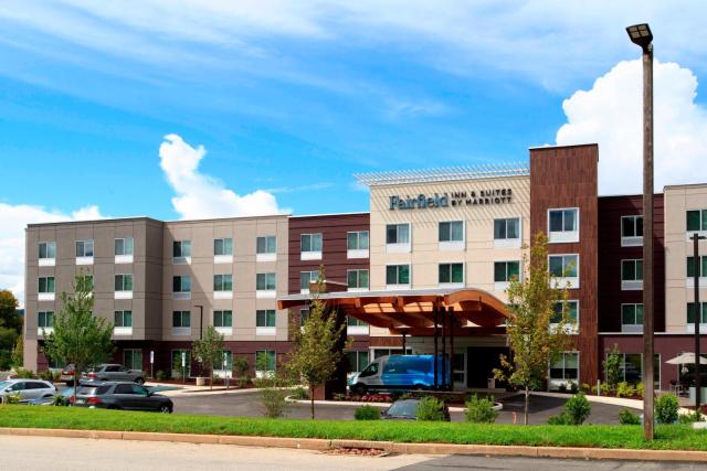 Fairfield Inn & Suites by Marriott Philadelphia Valley Forge/Great Valley