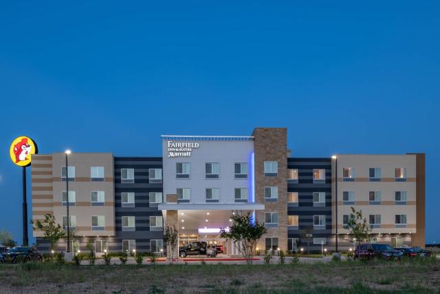 Fairfield Inn & Suites by Marriott Terrell