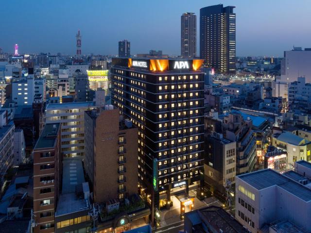 APA Hotel Namba Ekihigashi