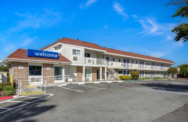 Motel 6-San Jose, CA - Airport