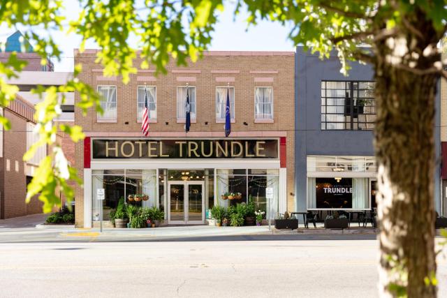 Hotel Trundle