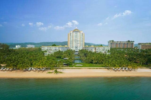 InterContinental Phu Quoc Long Beach Resort, an IHG Hotel