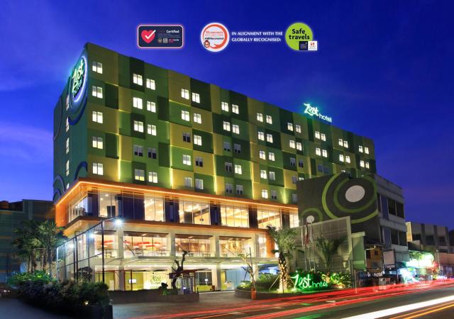 Zest Sukajadi Bandung by Swiss-Belhotel International